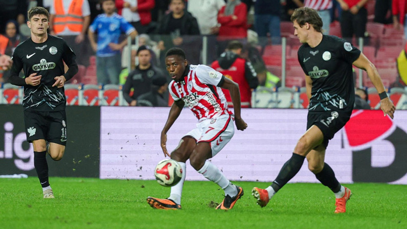 Karadeniz'de Ne Samsunspor'un ne Rizespor'un gemisi battı - Resim : 1