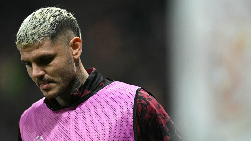 Icardi'nin menajerinden ayrılık açıklaması! Galatasaray yönetimine süre verdi - Resim : 1
