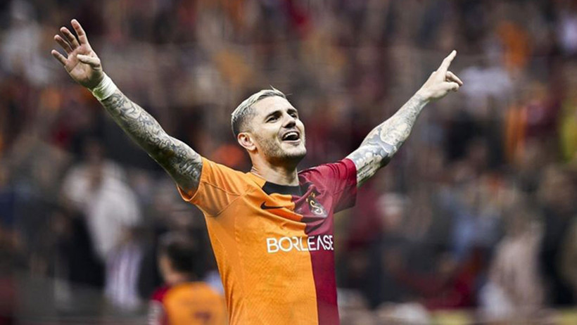 Icardi'nin menajerinden ayrılık açıklaması! Galatasaray yönetimine süre verdi - Resim : 2