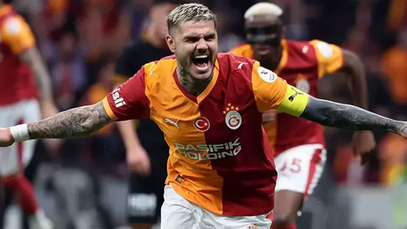 Icardi'nin menajerinden ayrılık açıklaması! Galatasaray yönetimine süre verdi - Resim : 3