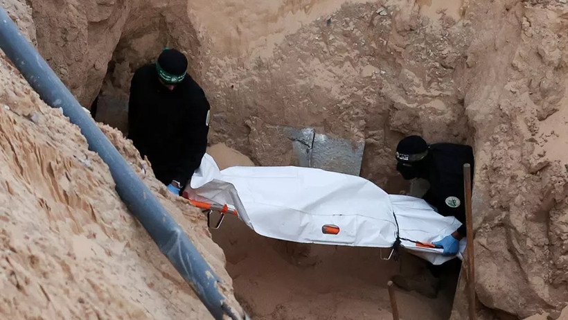 İsrail ateşkesi bozdu, 100'den fazla kişiyi öldürdü! Bunun adı katliam molası - Resim : 5