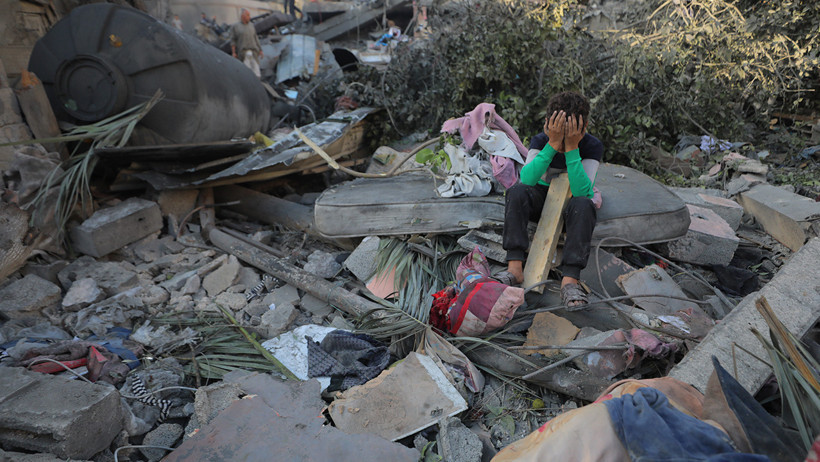 İsrail ateşkesi bozdu, 100'den fazla kişiyi öldürdü! Bunun adı katliam molası - Resim : 3