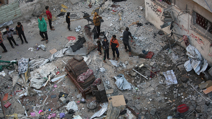 İsrail ateşkesi bozdu, 100'den fazla kişiyi öldürdü! Bunun adı katliam molası - Resim : 4