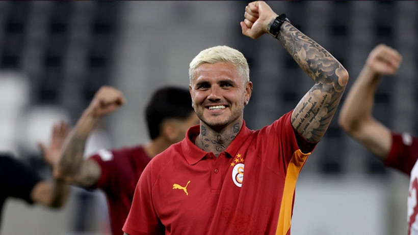 Menajeri tehdit etmişti! Galatasaray'dan beklenmedik Mauro Icardi kararı: Reste rest - Resim : 2