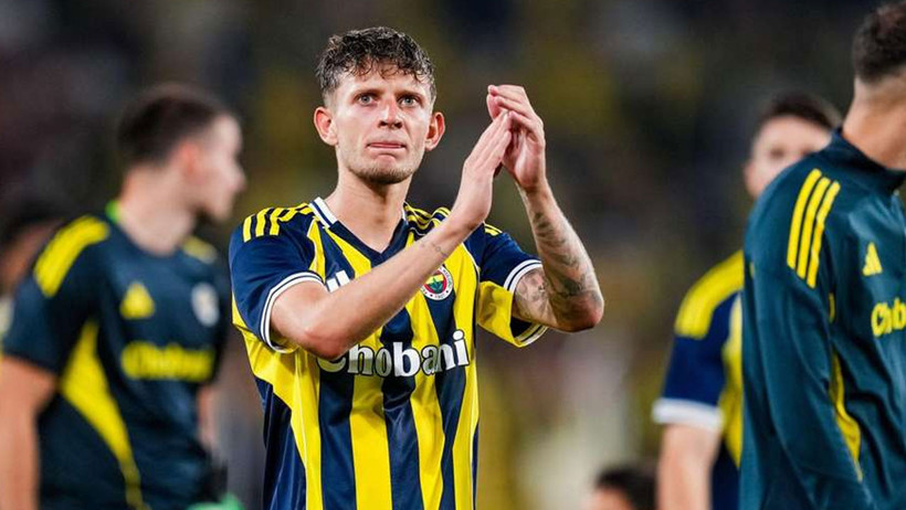 Fenerbahçe'nin yıldızının yakınından olay açıklama! "Bana orada sevilmediğini söyledi" - Resim : 2