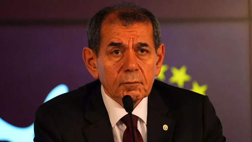 Dursun Özbek'ten bahis skandalıyla ilgili açıklama! - Resim : 1