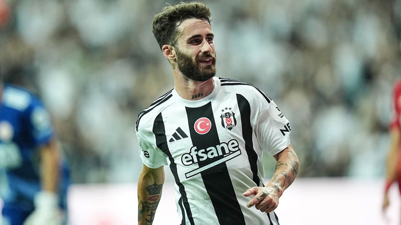 Beşiktaş'a Fenerbahçe derbisi öncesi büyük müjde! - Resim : 2