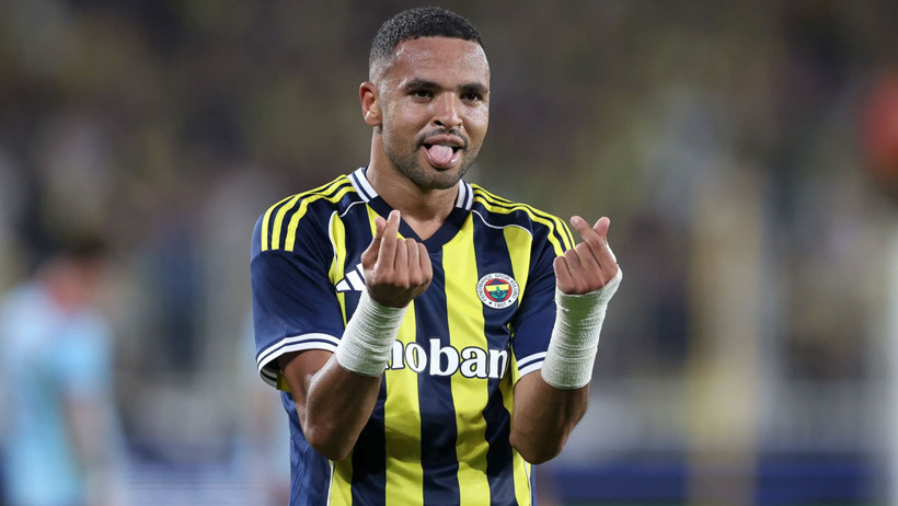 Youssef En-Nesyri'den inanılmaz istatistik! - Resim : 2