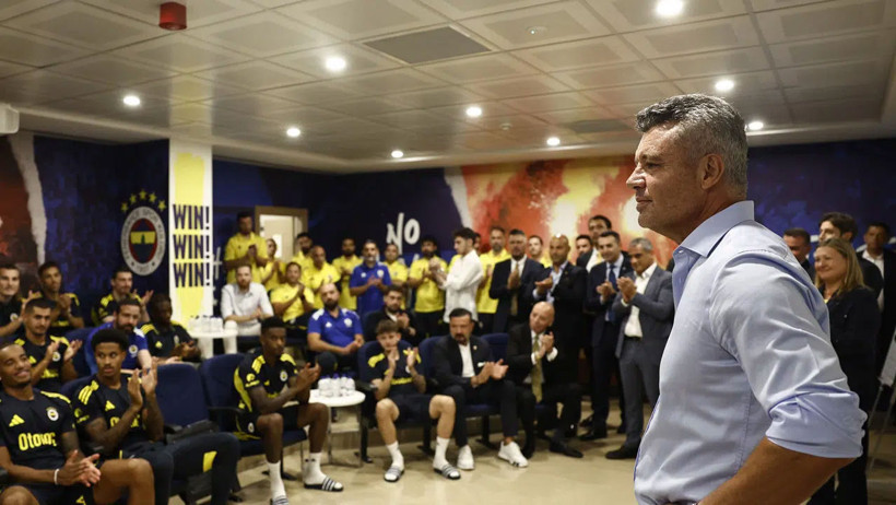 Sadettin Saran'dan Beşiktaş derbisi öncesi doping! - Resim : 2