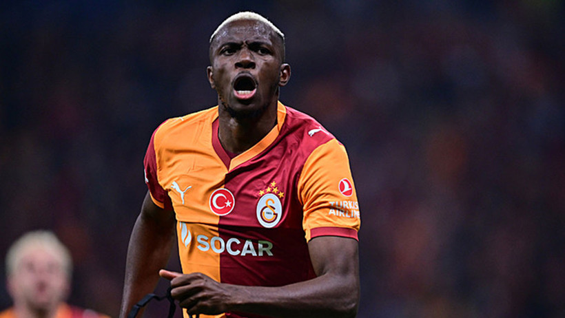 Galatasaray Victor Osimhen'in bonservisini belirledi! Rekorları altüst edecek rakam - Resim : 2