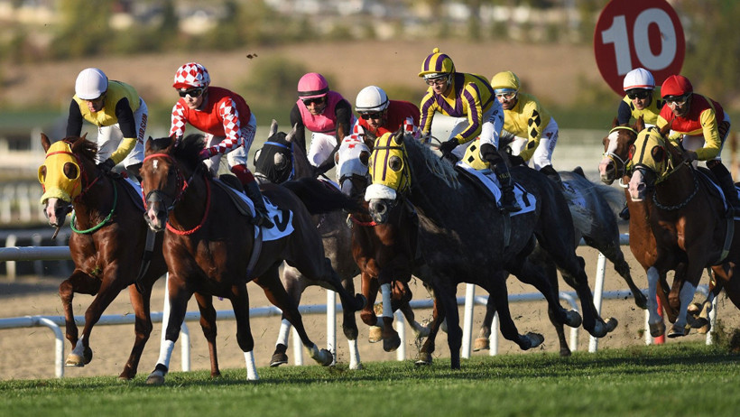 Cumhuriyet ve Cumhurbaşkanlığı koşuları yapıldı - Resim : 1