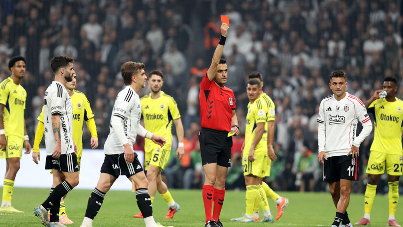 Kaptan Beşiktaş'ı yaktı, Fenerbahçe fırsatı harcamadı - Resim : 9