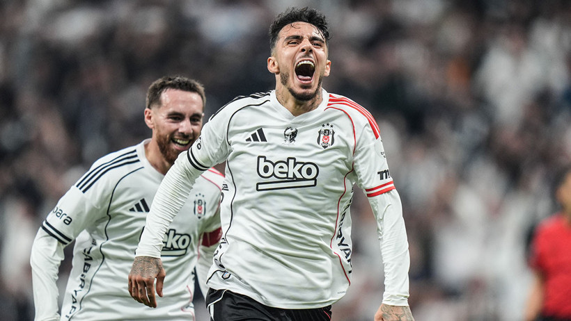 Kaptan Beşiktaş'ı yaktı, Fenerbahçe fırsatı harcamadı - Resim : 8