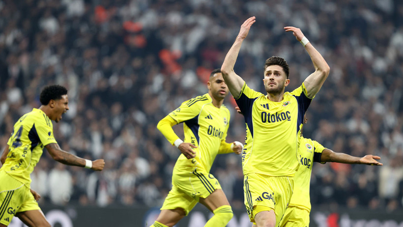 Kaptan Beşiktaş'ı yaktı, Fenerbahçe fırsatı harcamadı - Resim : 10