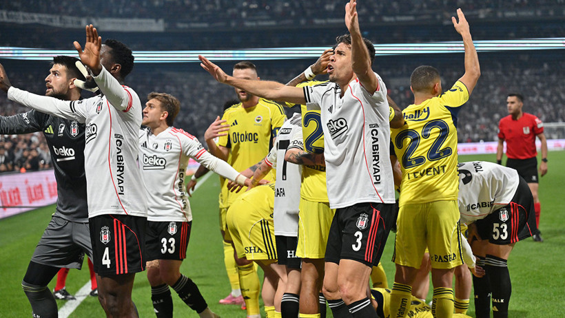 Kaptan Beşiktaş'ı yaktı, Fenerbahçe fırsatı harcamadı - Resim : 14