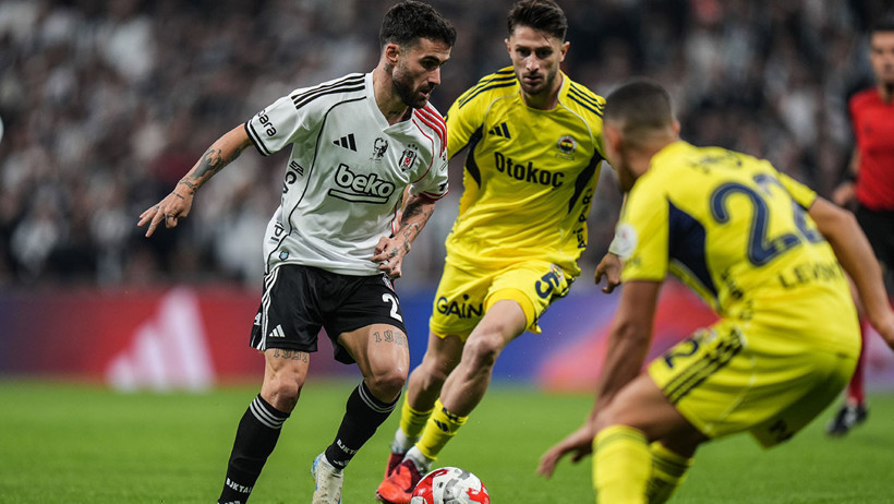 Kaptan Beşiktaş'ı yaktı, Fenerbahçe fırsatı harcamadı - Resim : 12