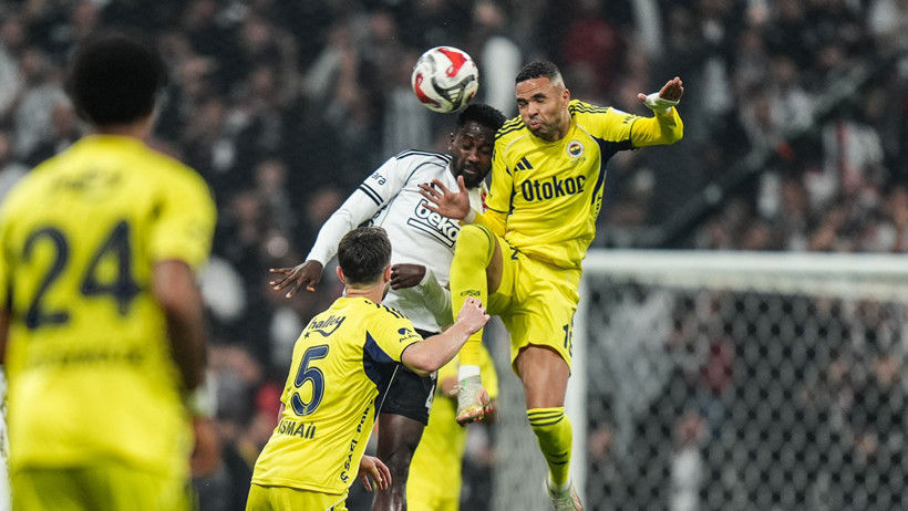 Kaptan Beşiktaş'ı yaktı, Fenerbahçe fırsatı harcamadı - Resim : 13