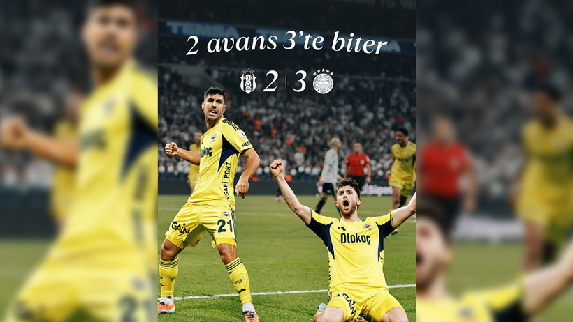 Kaptan Beşiktaş'ı yaktı, Fenerbahçe fırsatı harcamadı - Resim : 6