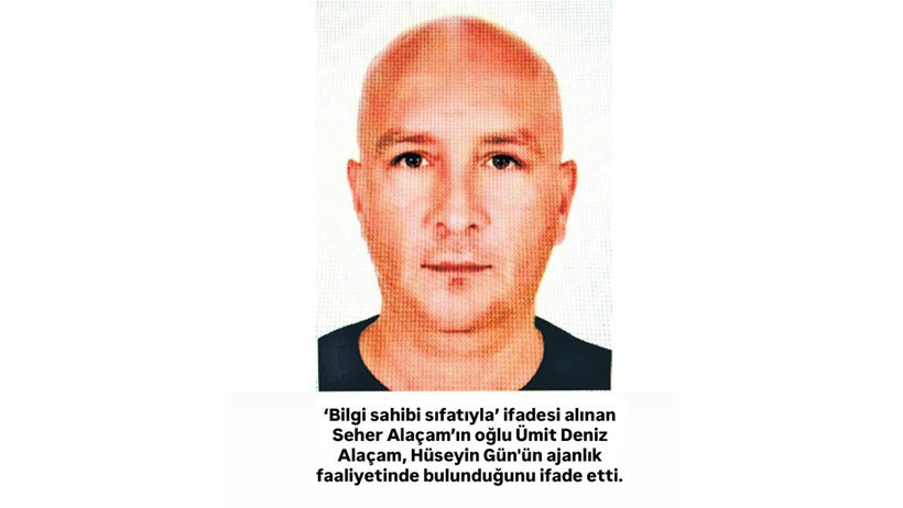 Casusluk dosyasındaki gizemli kadın Seher Alaçam’ı ölüme götüren hikaye - Resim : 6