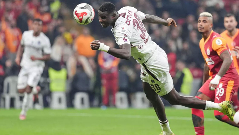 Paul Onuachu kendisine sorulan Victor Osimhen sorusuna tek kelimeyle yanıt verdi! - Resim : 2