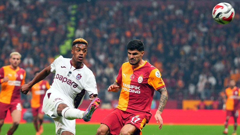 Trabzonsporlu oyuncu maç sonu hakem Cihan Aydın'a hak verdi - Resim : 1