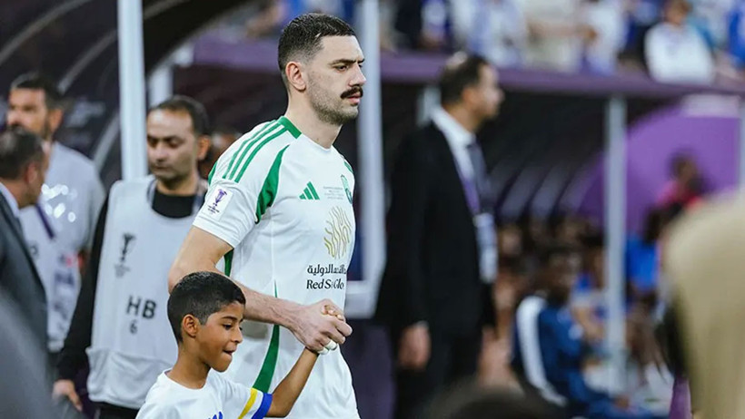 Fenerbahçe'nin görüştüğü iddia edilmişti! Merih Demiral'dan açıklama geldi - Resim : 2