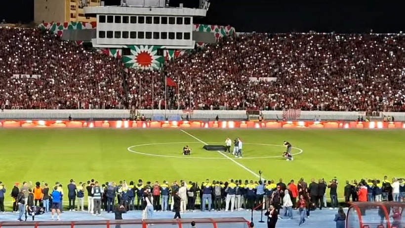 Galatasaray'da istenmeyen adam ilan edilmişti! Yeni takımında krallar gibi karşılandı - Resim : 2