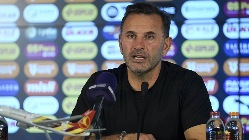 Öyle bir şey yaşadı ki! Okan Buruk’un dünyası başına yıkıldı - Resim : 2