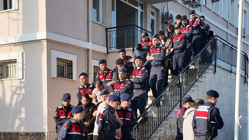 Sahte borsa uygulamacılarına jandarma darbesi! - Resim : 1