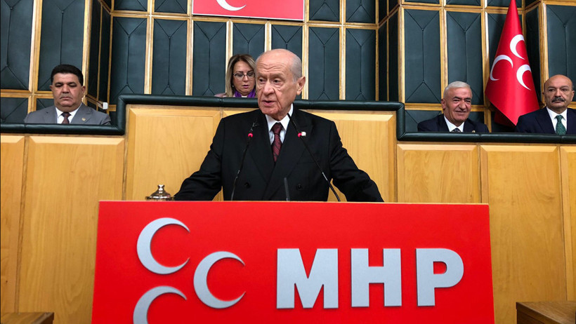 Devlet Bahçeli'den Selahattin Demirtaş açıklaması: Tahliyesi hayırlı olacak - Resim : 2