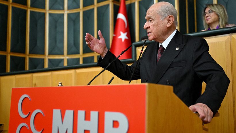 Devlet Bahçeli'den Selahattin Demirtaş açıklaması: Tahliyesi hayırlı olacak - Resim : 3
