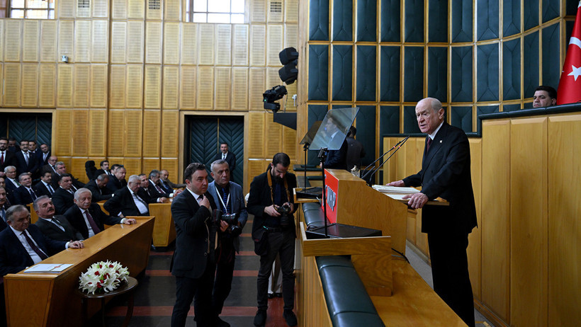 Devlet Bahçeli'den Selahattin Demirtaş açıklaması: Tahliyesi hayırlı olacak - Resim : 4