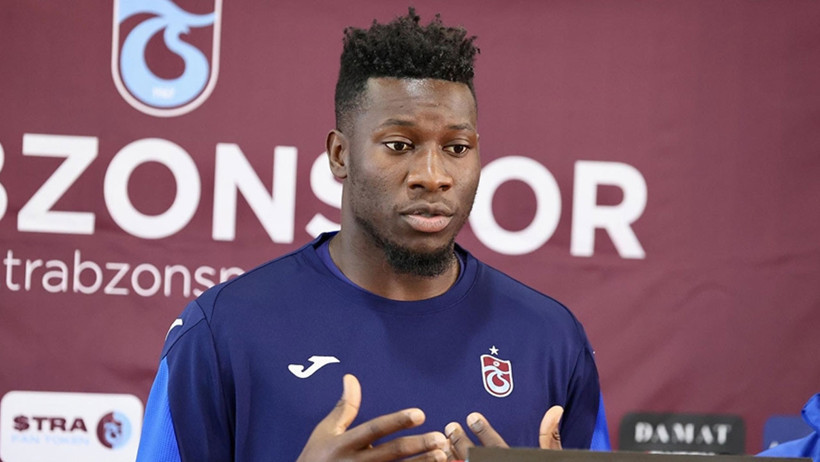 Trabzonspor'a Andre Onana şoku! - Resim : 2
