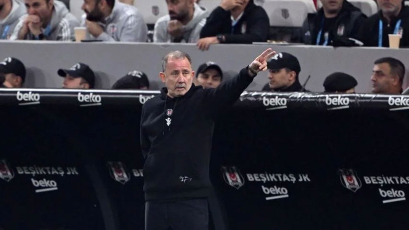 Fenerbahçe derbisinde gördüğü kırmızı kart nedeniyle eleştirilmişti! Sergen Yalçın'dan büyük itiraf: Psikolojimiz iyi değil - Resim : 2