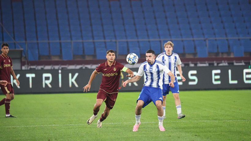 Trabzonspor bu değil! İstenmeyen görüntüler - Resim : 1