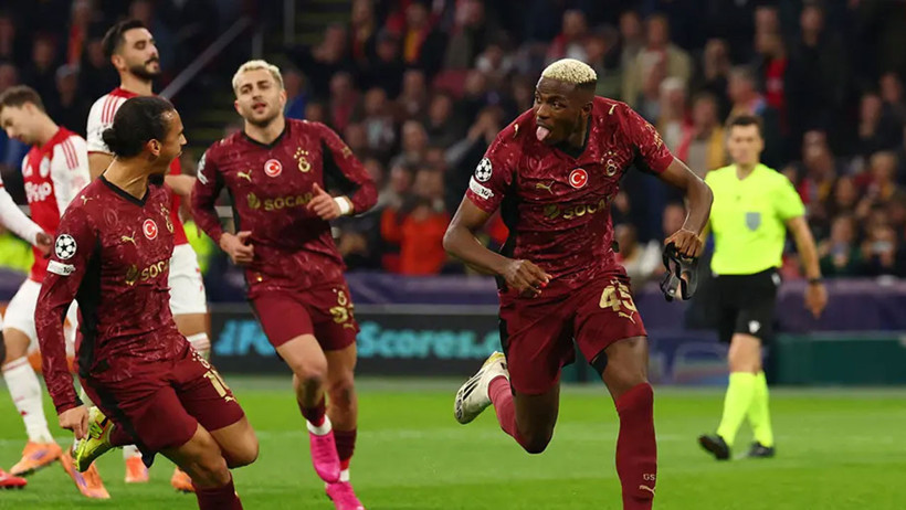 Tüm dünya Victor Osimhen'i konuşuyor! - Resim : 2