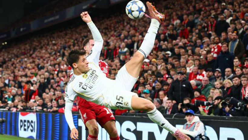 Xabi Alonso'nun Arda Güler kararı: 2 özelliğinin geliştirilmesini istedi - Resim : 1