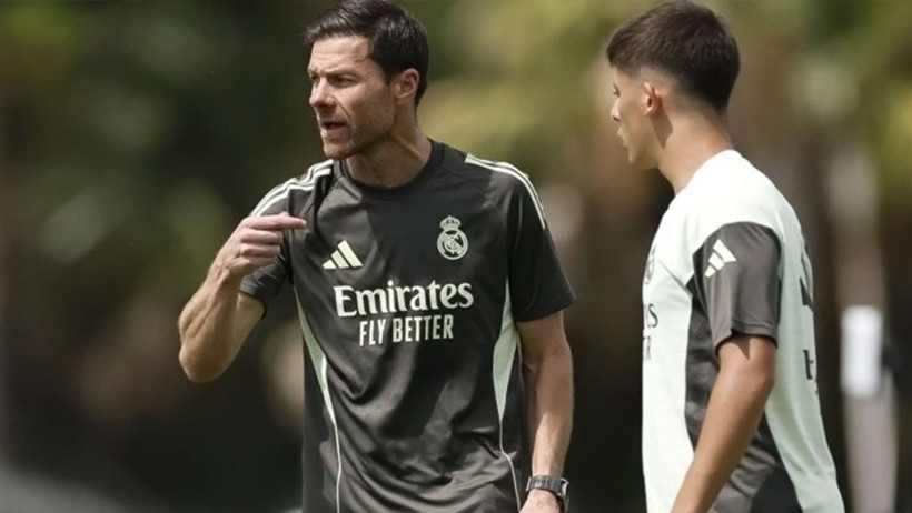 Xabi Alonso'nun Arda Güler kararı: 2 özelliğinin geliştirilmesini istedi - Resim : 3