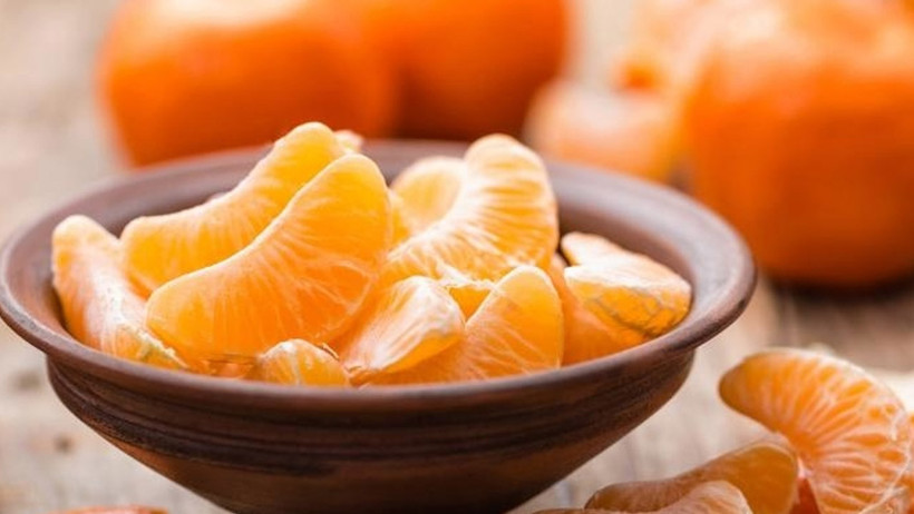C vitamini deposu! Mandalina alırken dikkat edilmesi gerekenler - Resim : 1