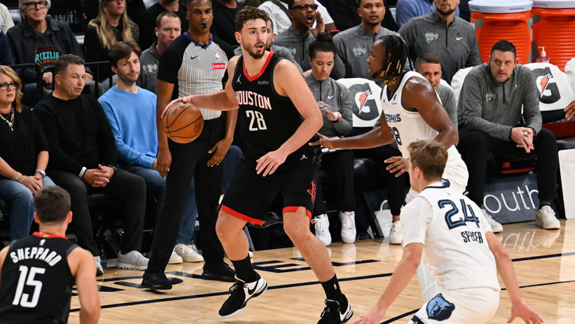 Alperen Şengün Memphis Grizzlies karşısında şov yaptı! - Resim : 2