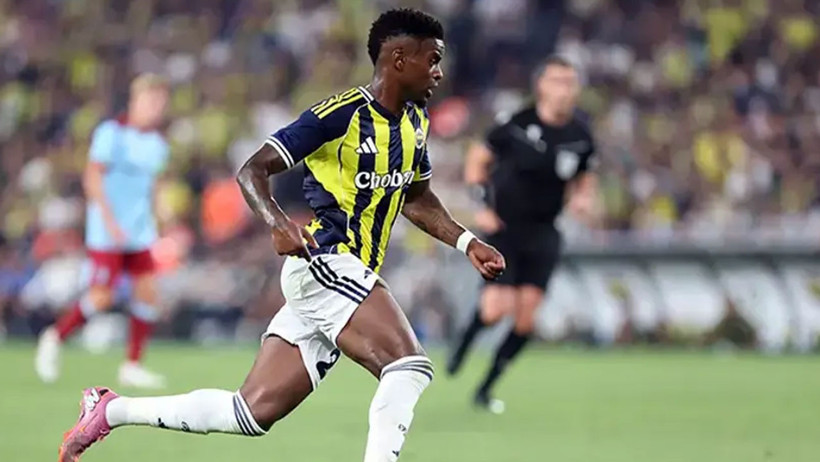 Fenerbahçeli yıldıza milli davet! - Resim : 1