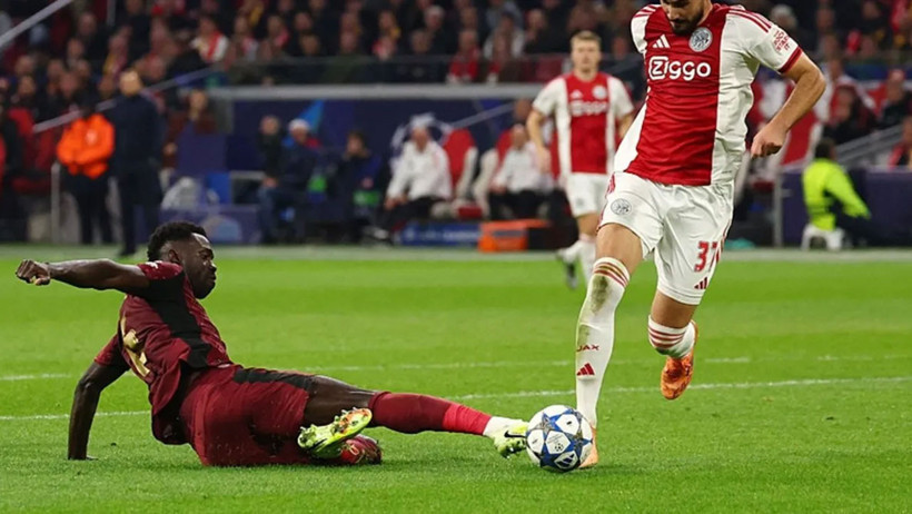 Davinson Sanchez'den transfer açıklaması! 'Neden olmasın' - Resim : 1