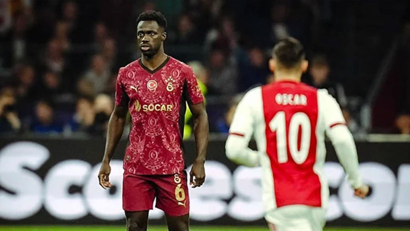 Davinson Sanchez'den transfer açıklaması! 'Neden olmasın' - Resim : 2