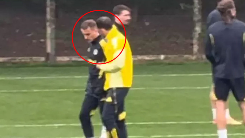 Domenico Tedesco'nun Kerem Aktürkoğlu planı deşifre edildi! - Resim : 2