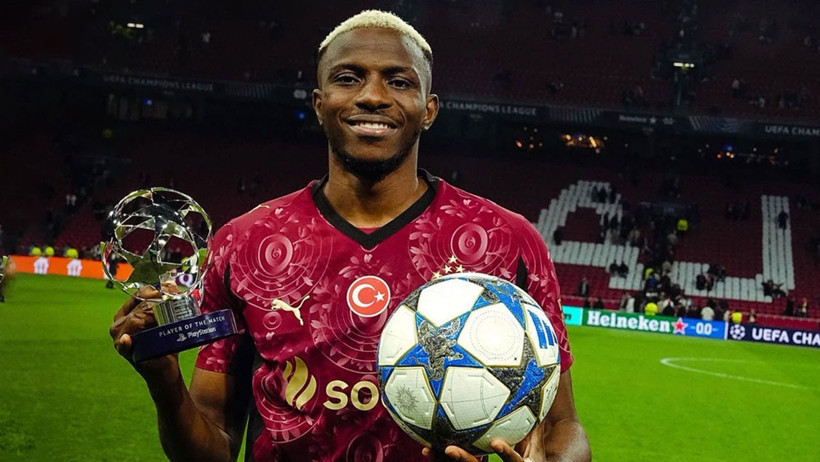 Bu kadarına da pes artık Victor Osimhen! Duyanlar kulaklarına inanamadı: Öyle bir şey yaptı ki... - Resim : 2