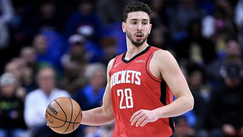 Alperen Şengün Teksas derbisini kaybetti! - Resim : 2