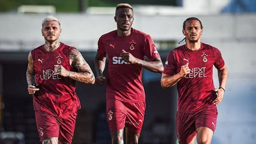 Galatasaray'da bu sezon bir ilk! - Resim : 2
