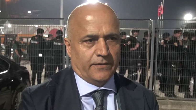 Kocaelispor Başkanı 'Bahis' dedi, Galatasaray ayağa kalktı! - Resim : 1