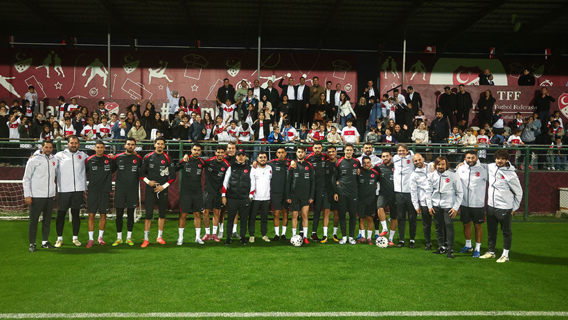 Eren Elmalı'nın yerine A Milli Takım kadrosuna çağrılan isim belli oldu - Resim : 2