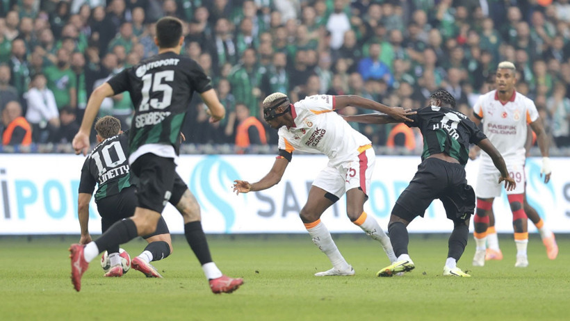 Spor yazarları Kocaelispor-Galatasaray maçını değerlendirdi! Okan Buruk'a yüklendikçe yüklendiler - Resim : 2